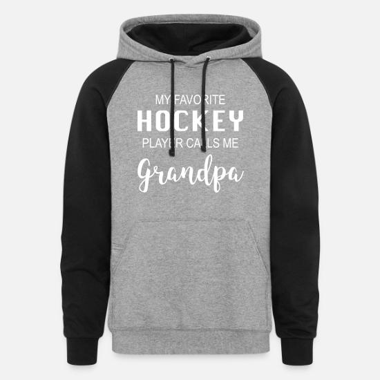 My Favorite Hockey Player Calls Me 
